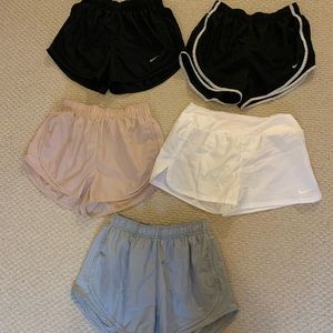 5 Sets of Nike Shorts
